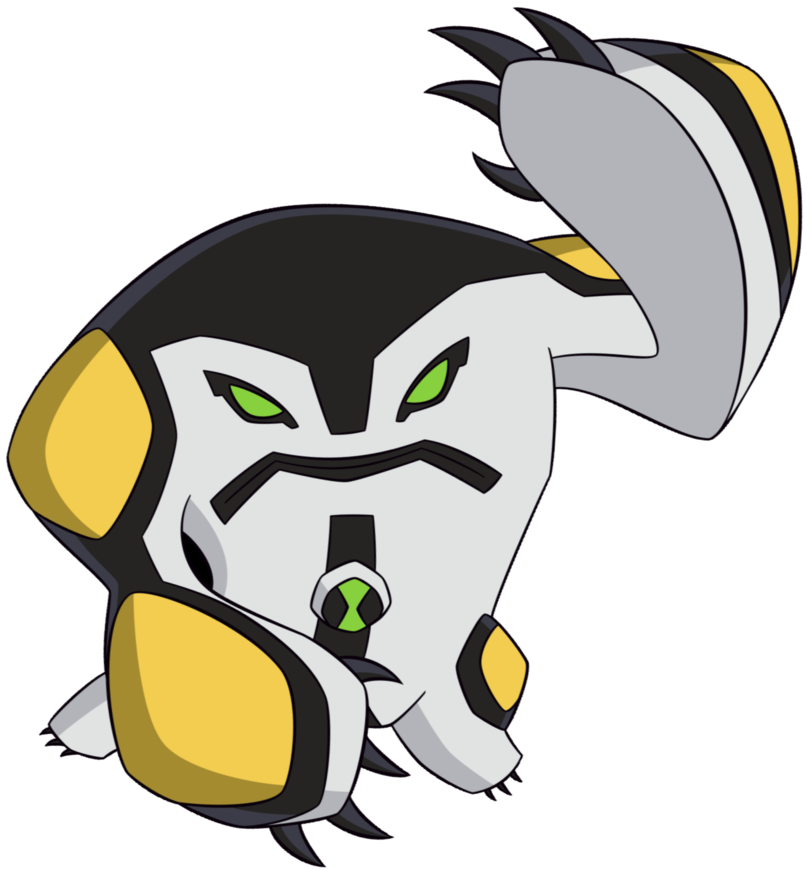 Aquarium Force Penguin Yellow Cannonbolt PNG