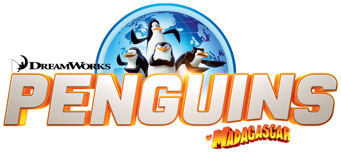 Penguins Popcorn Octopuses Madagascar Country PNG