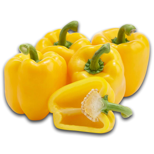Cayenne Yellow Vegetables Pepperoni Bell PNG