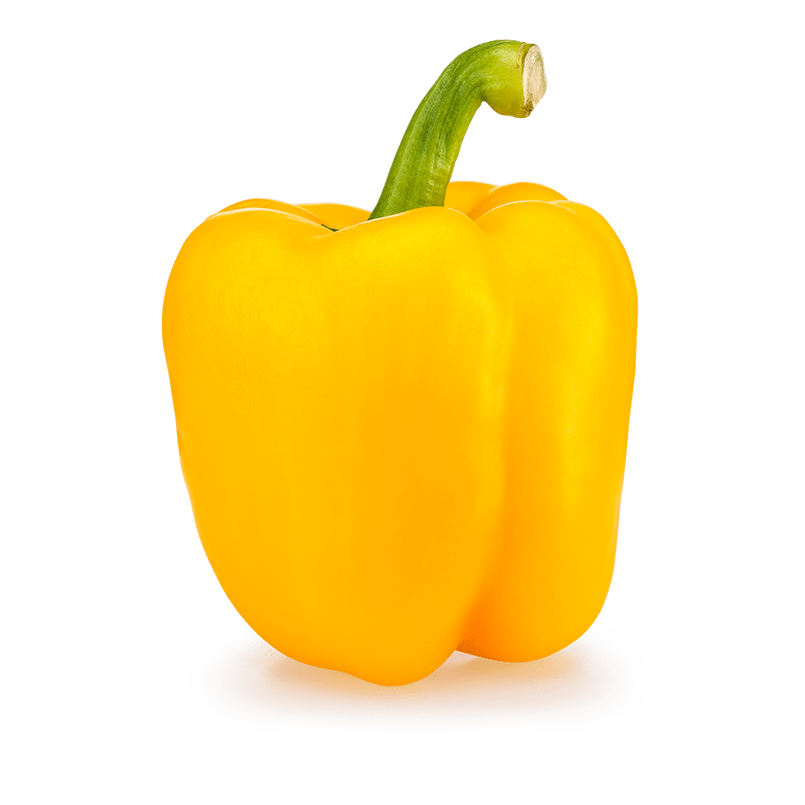 Paprika Jalapeno Vegetables Yellow Bell PNG