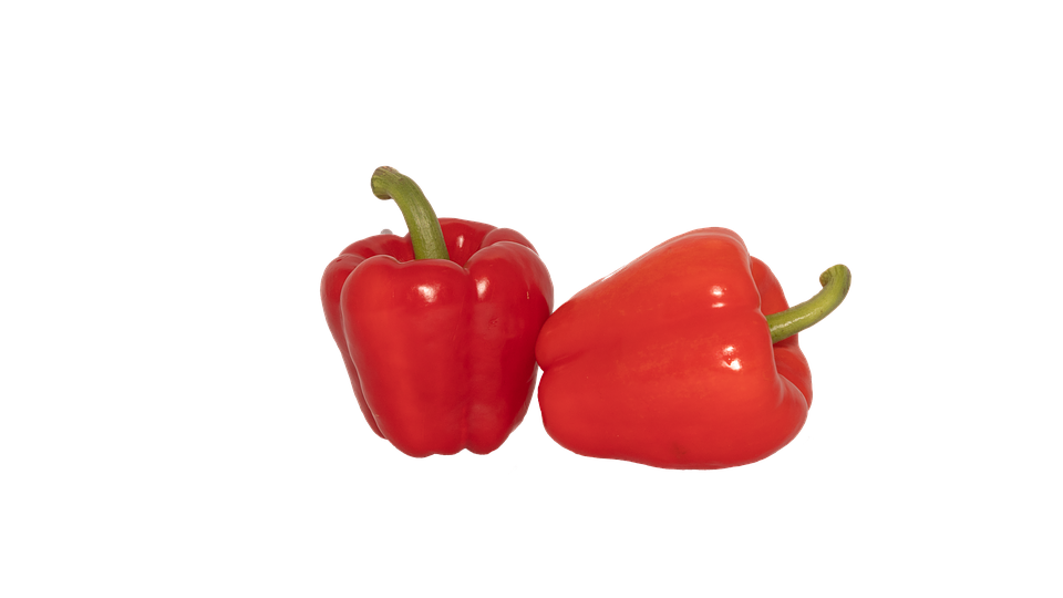 Bell Oregano Fresh Pepper Organic PNG