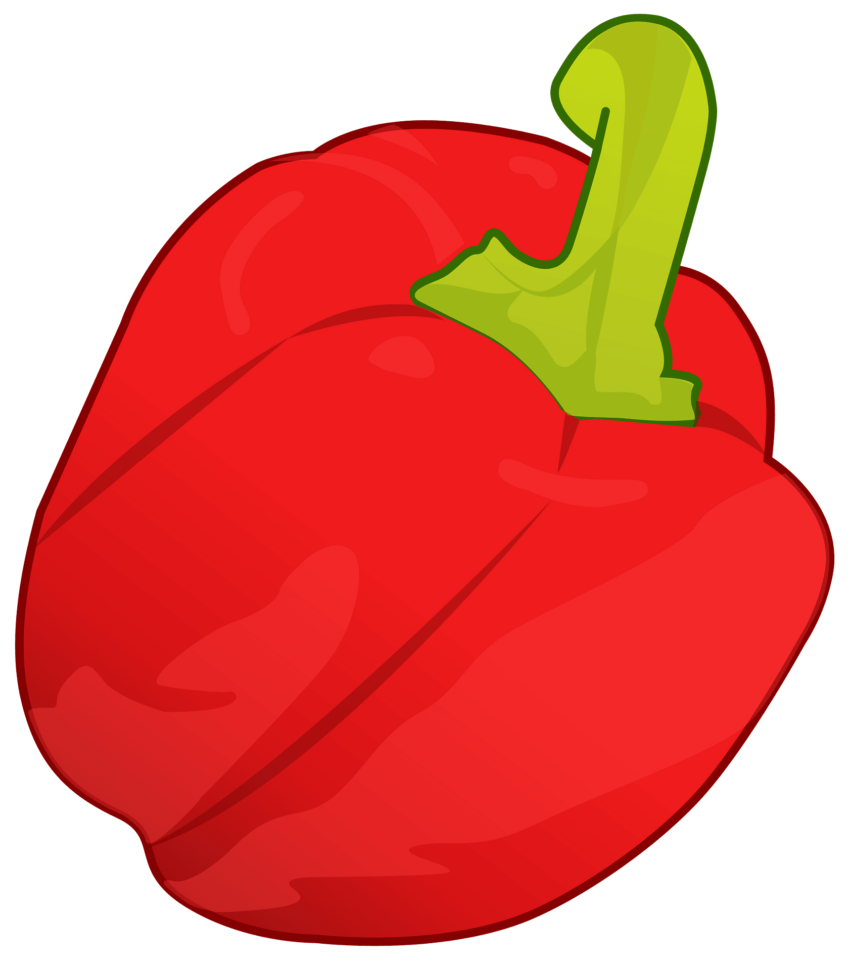 Vector Vegetables Bell Spicy Allspice PNG