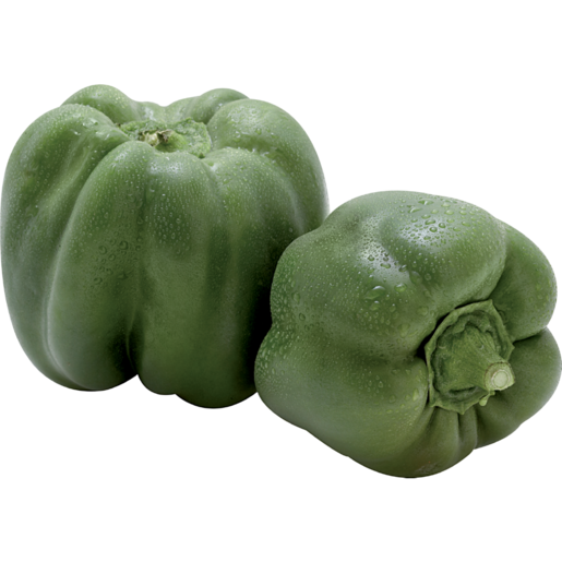 Fresh Pepperoni Pepper Pelt Green PNG