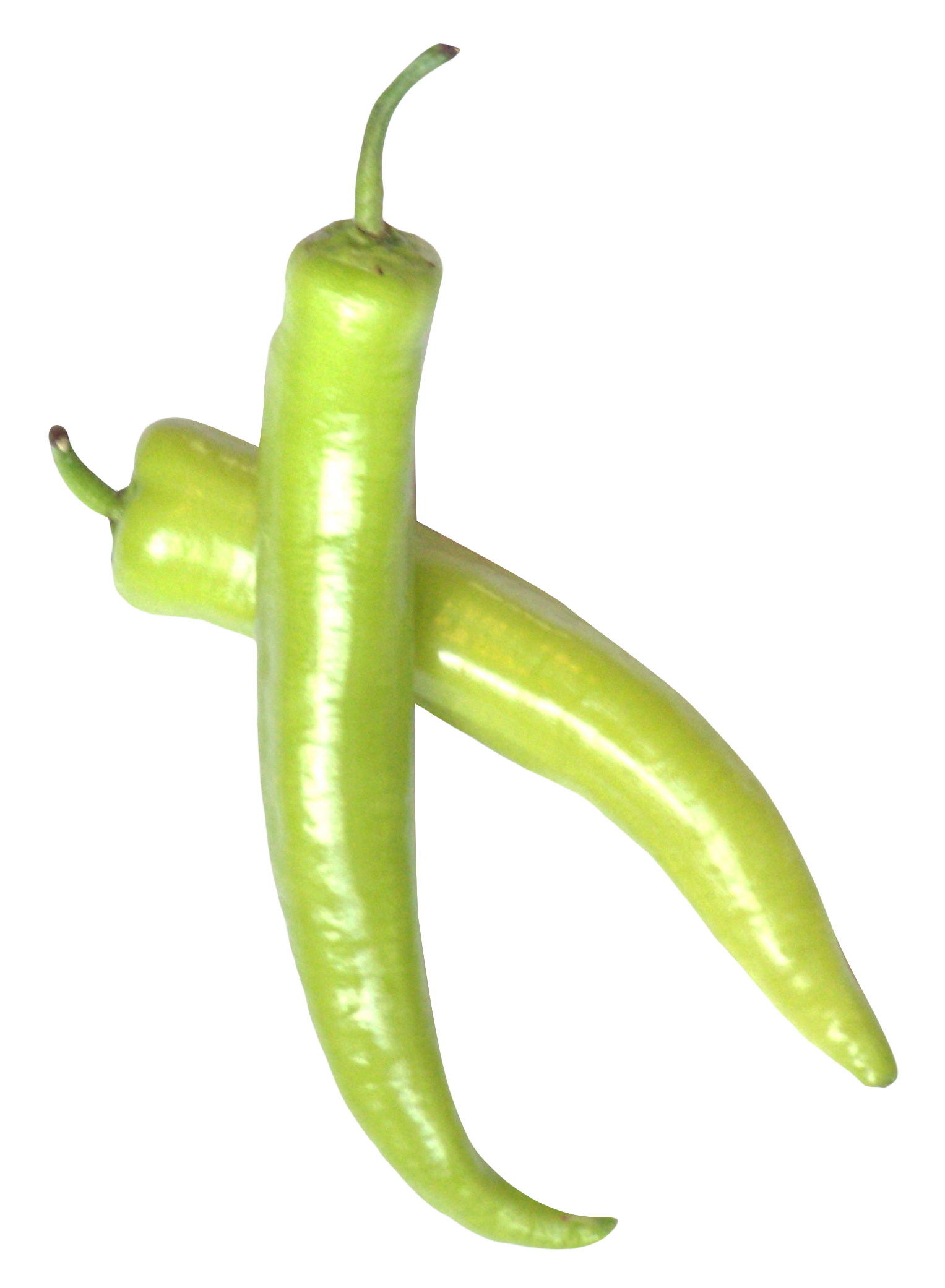 Paper Green Chili Fresh Vegetables PNG