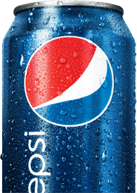 Metal Delicious Beauty Pepsi Can PNG