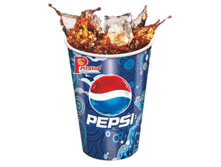 Cartoon Pepsi Yum PNG
