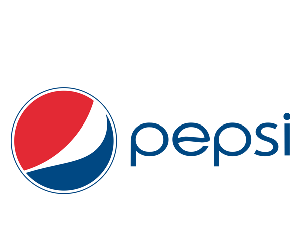 Pepsi Trademark Finance Logotype Logo PNG