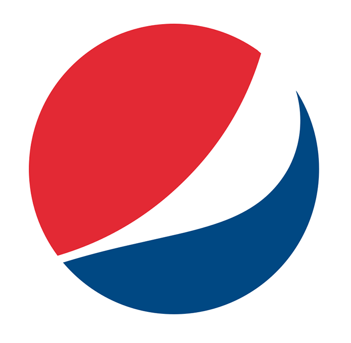 Logotype Acronym Slogan Pepsi Logo PNG