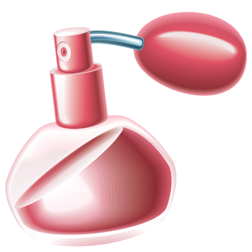 Perfume Shampoo Icon Scent Lavender PNG