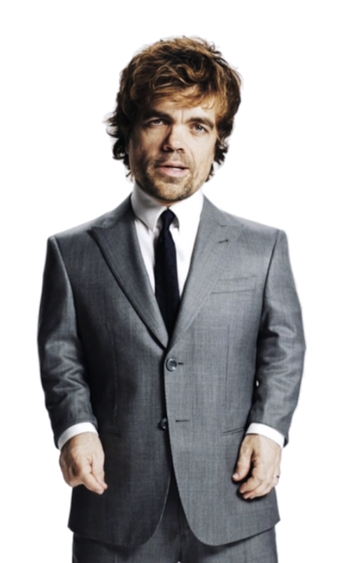 Happy Poppers Peter Dinklage Couple PNG