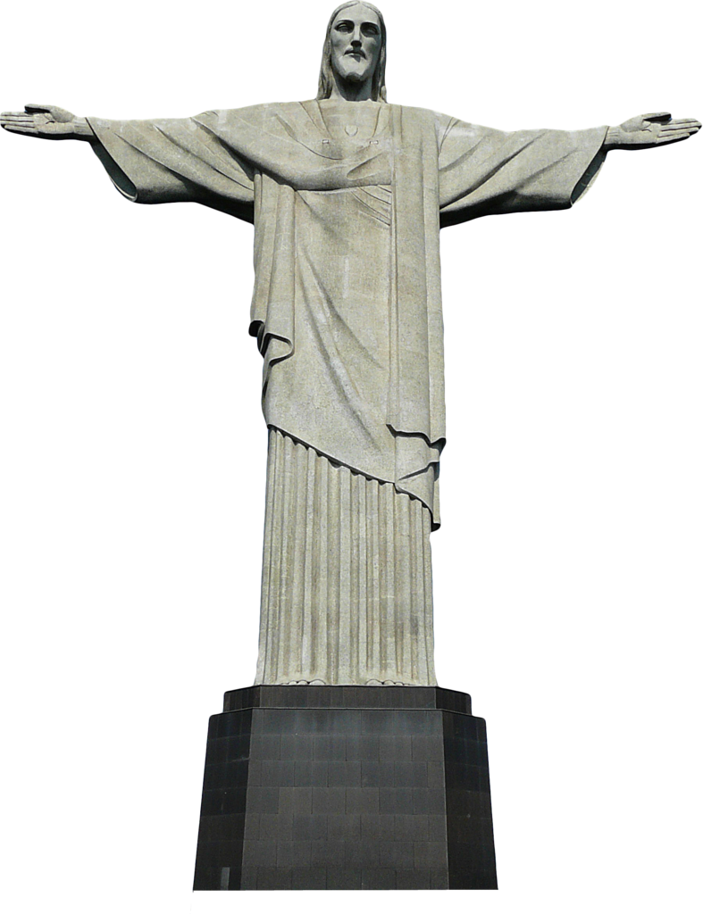 Redeemer Monument Corcovado Christ Outerwear PNG