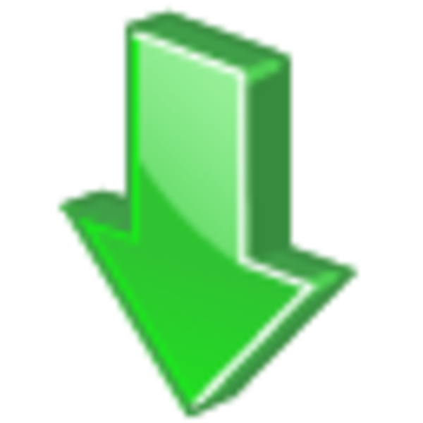 Rectangle Green Button Now Angle PNG