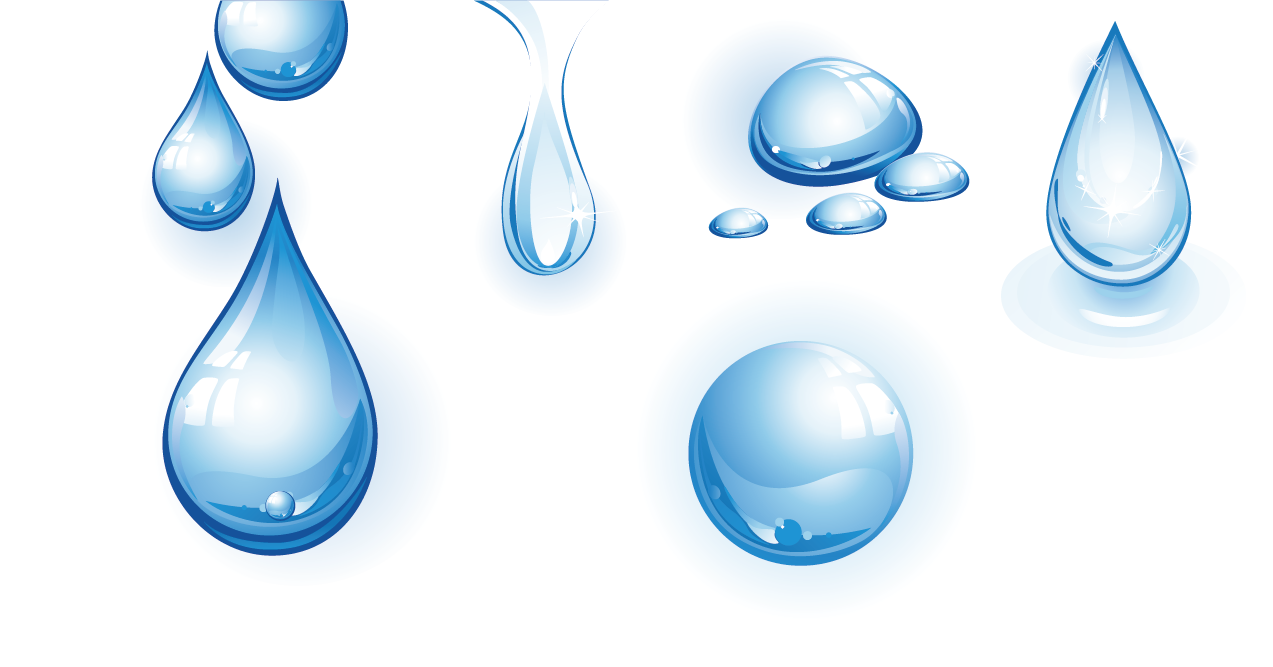 Blue Liquid Snapshot Azure Water PNG