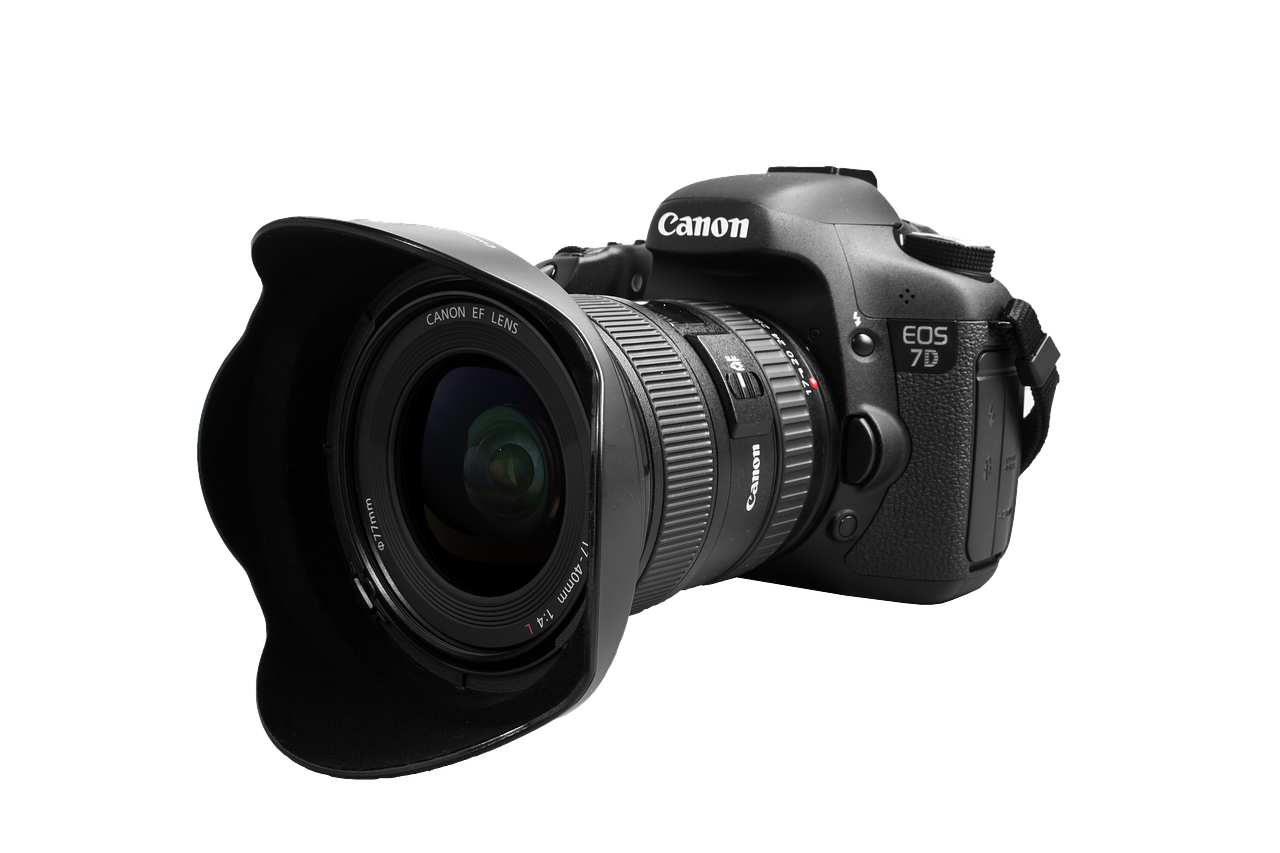 Mark Angle Canon Lens Eos PNG