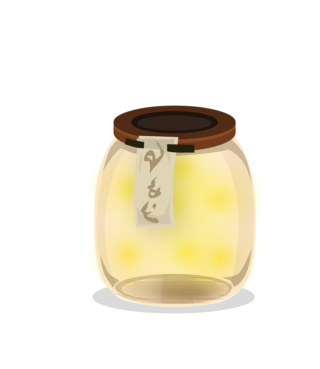 Jar Collage Peso Portrayal Lighting PNG