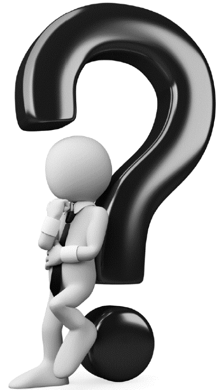 Question Joint Presentation Editing Black PNG
