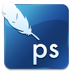 Logotype Photoshop Logo Form Emblem PNG