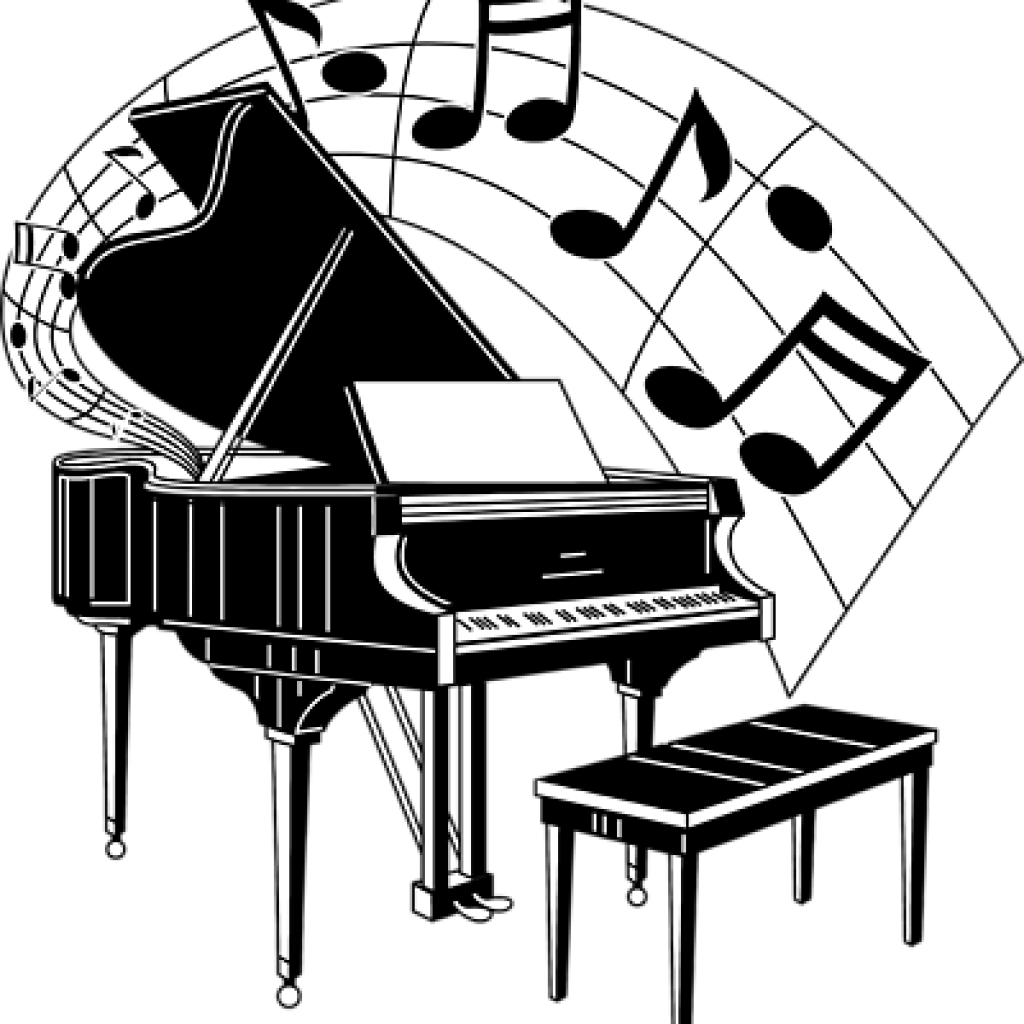 Clarinet Vector Piano Level Squeezebox PNG