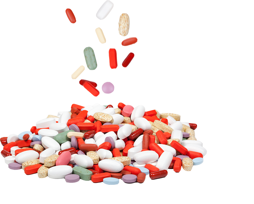 Diuretics Pills Sedatives Lozenge Grains PNG