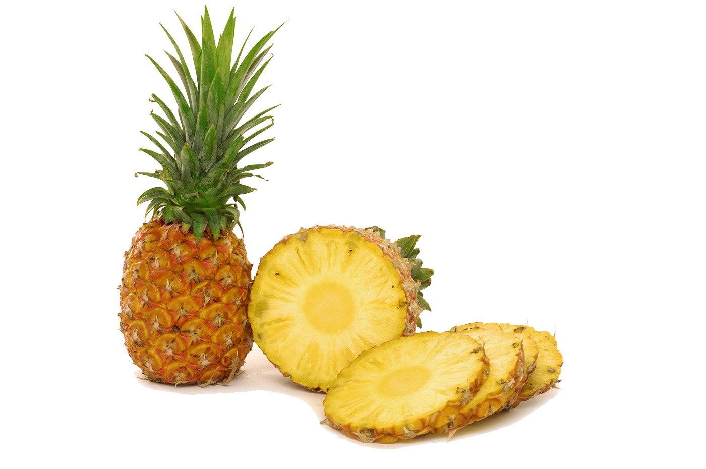 Fitness Guava Pineapple Watermelon Apple PNG