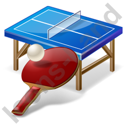 Pin Pong Couch Tie Polling PNG