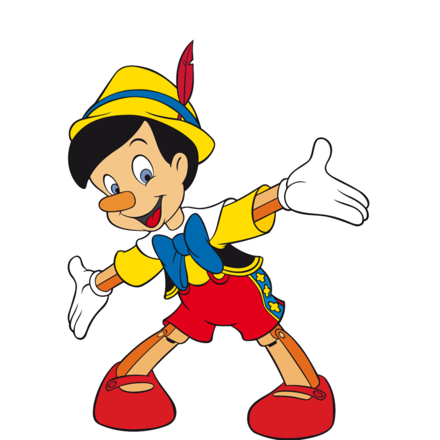 Pinocchio Animals Cat Dog PNG