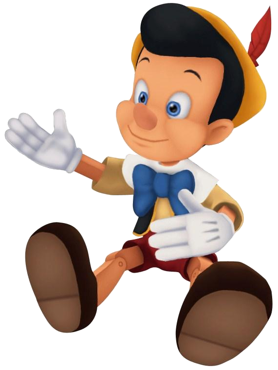 Children Shows Pinocchio Shaver Caricature PNG