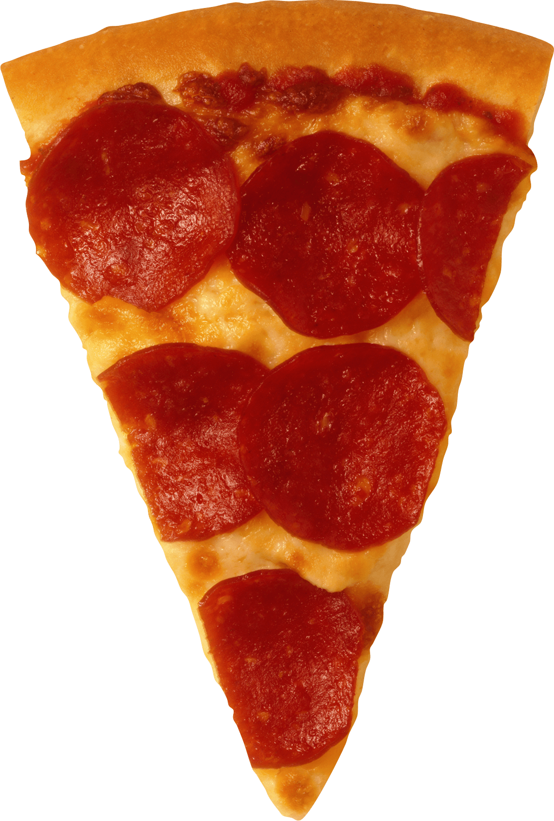 Delicious Bacon Slice Starving Pepperoni PNG
