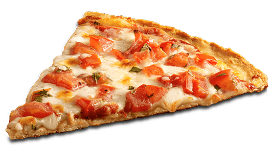 Pie Cheeseburger Healthy Pizza Slice PNG