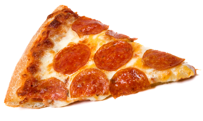 Pizza File Slice Meatball Cooking PNG