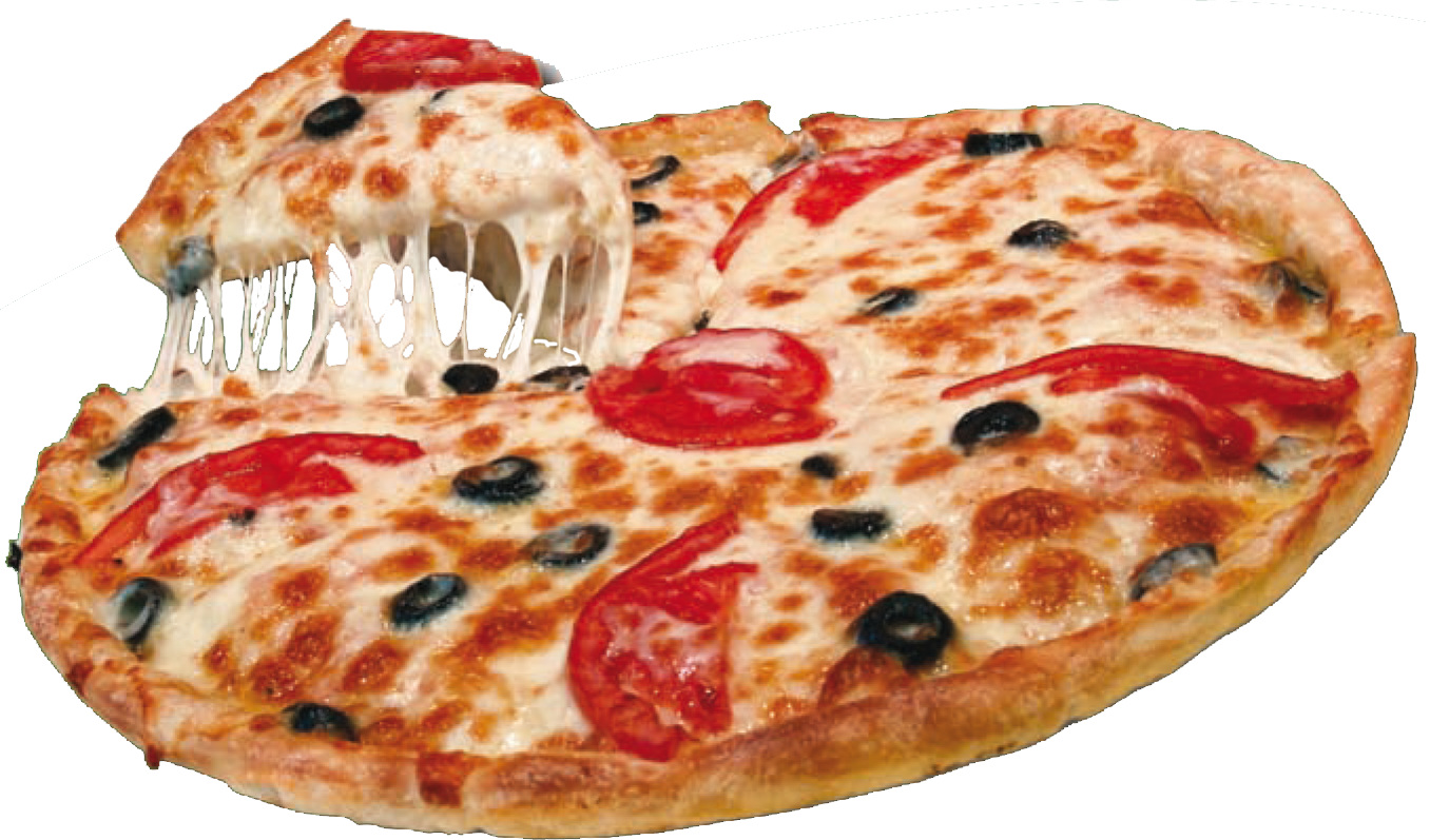 Beauty Cheese Pizza Recipes Slice PNG