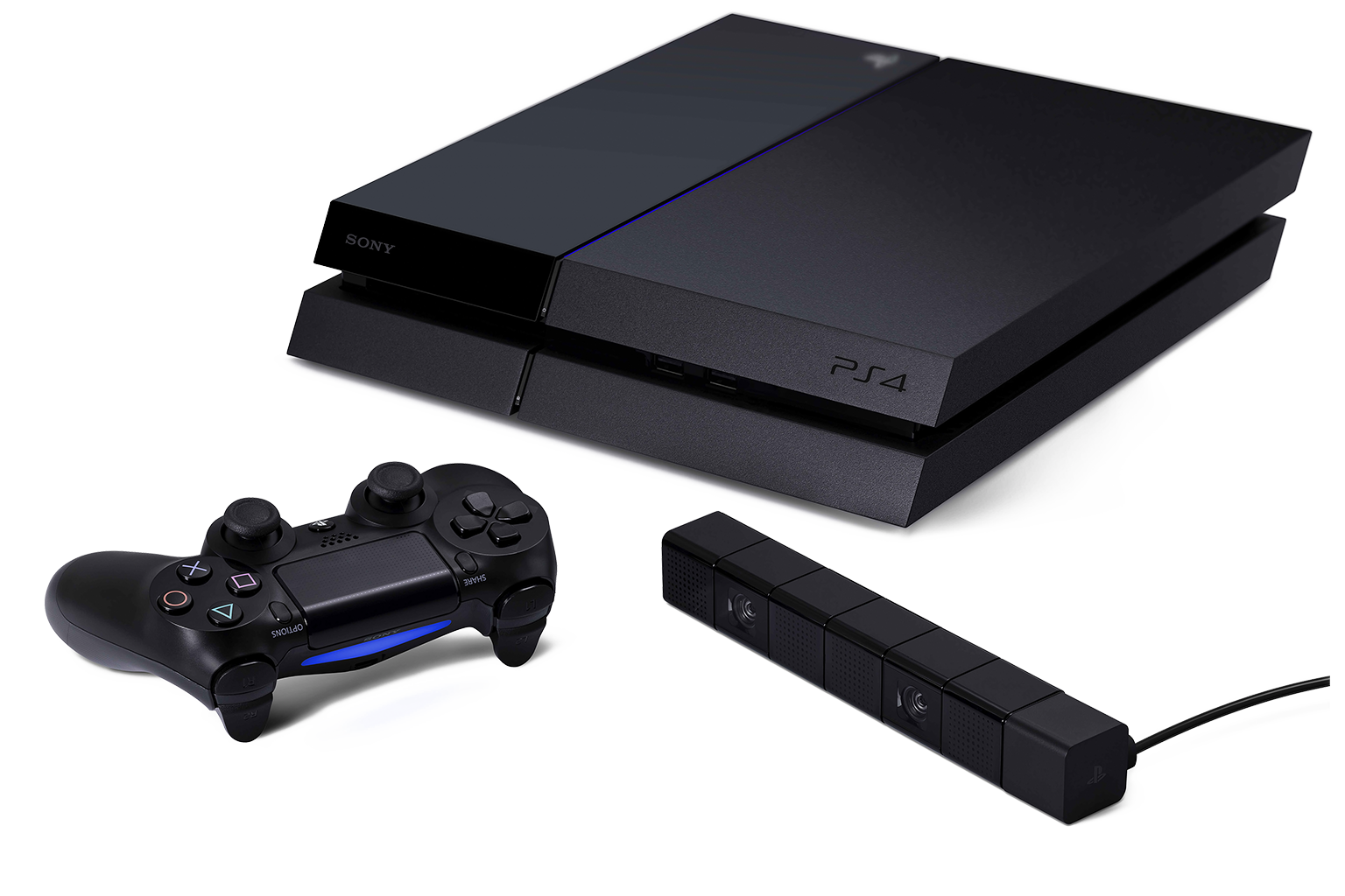Learning Playstation PNG