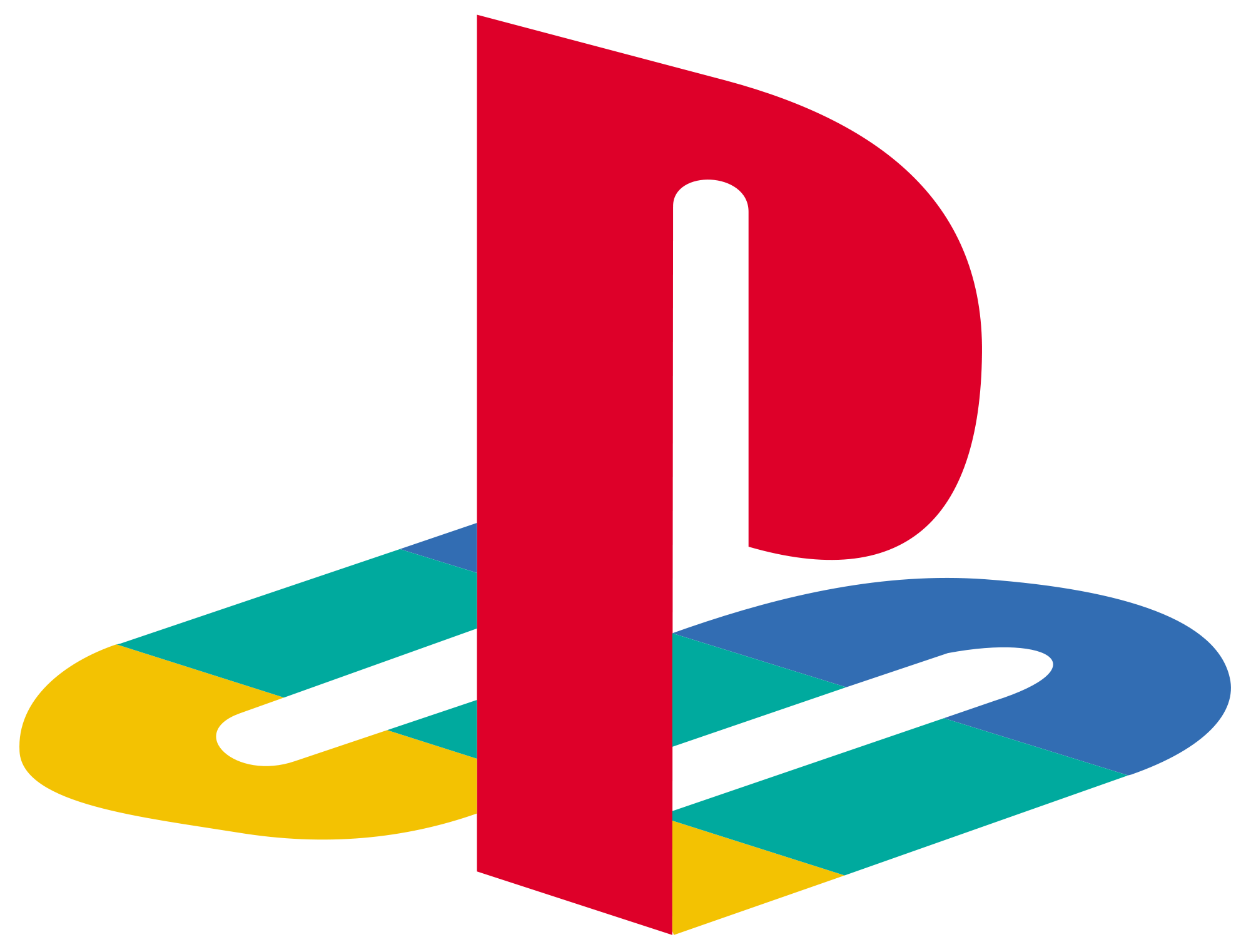 Playstation Gamer Logo Text Area PNG