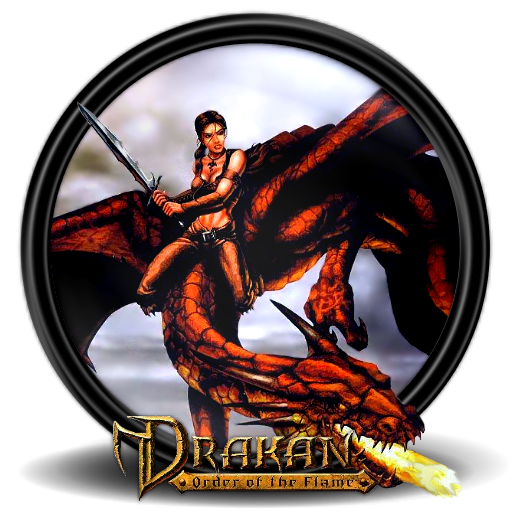 Mythical Station Order Creature Drakan PNG