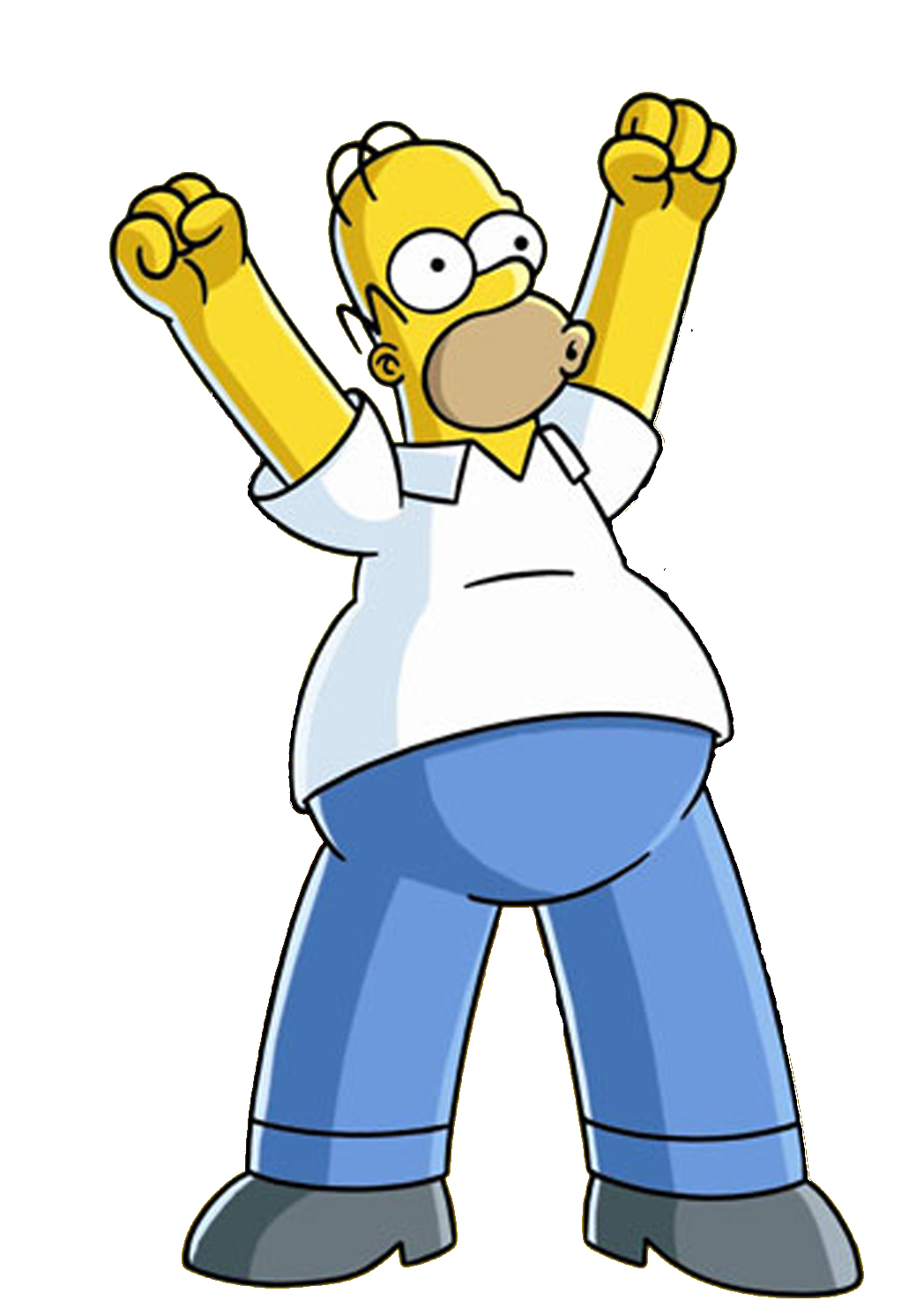 Thumb Arm Simpson Xbox Game PNG