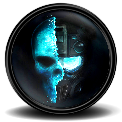 Clancy Recon Phantoms Soldier Ghost PNG