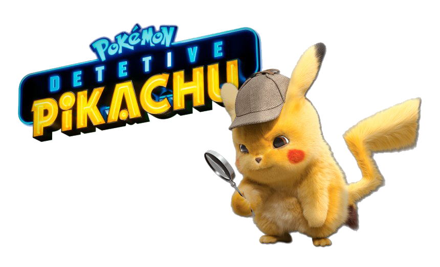 Movie Pokemon Detective Pikachu Cartoon PNG