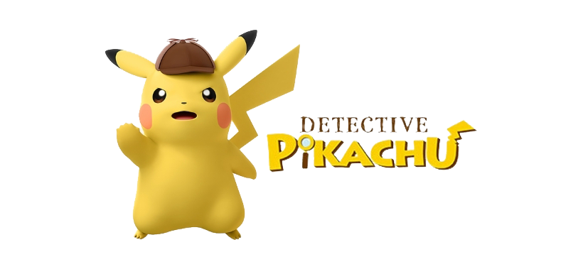 Movie Detective Pokemon Cartoon Pikachu PNG