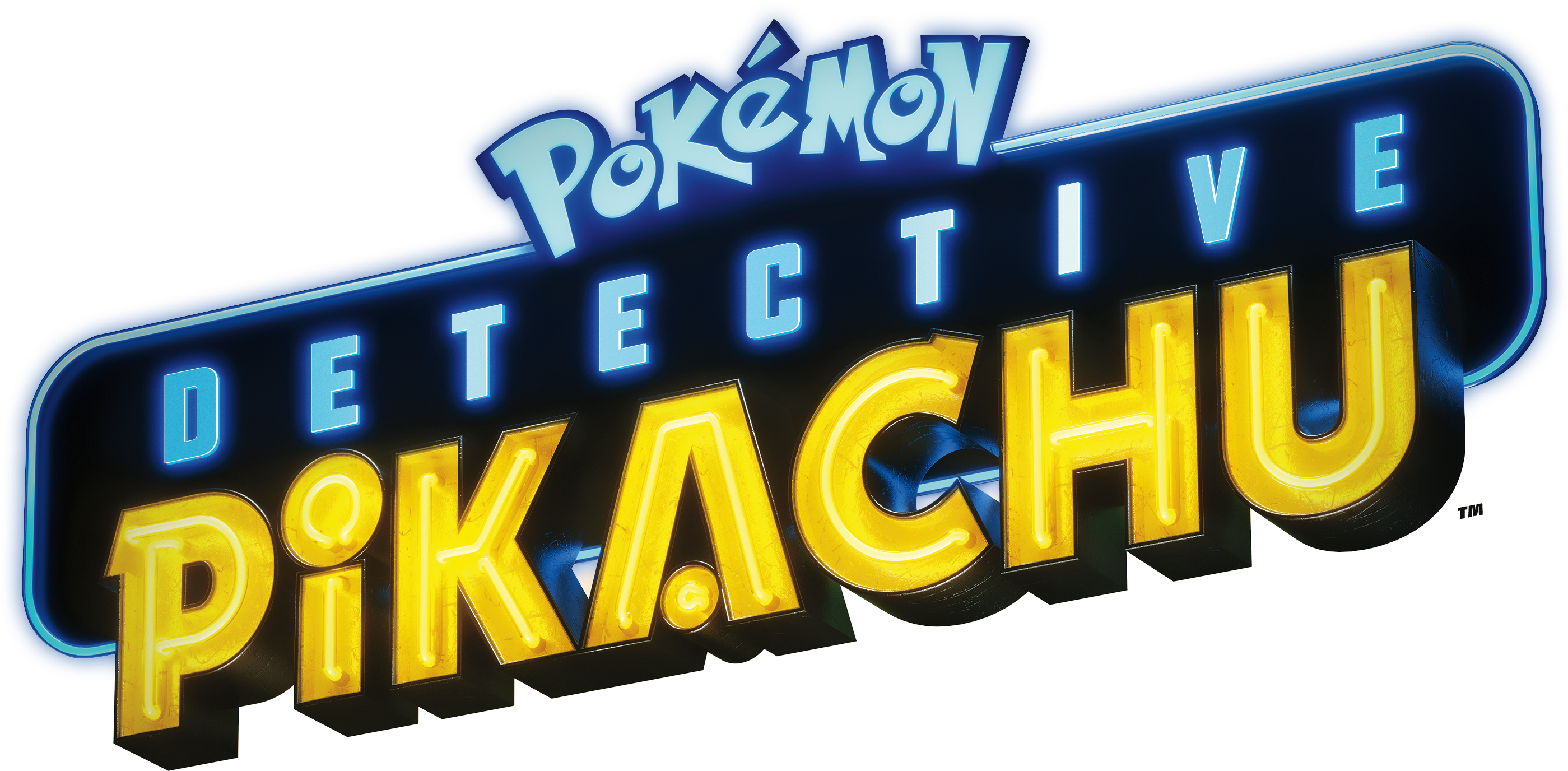 Cartoon Movie Pokemon Detective Pikachu PNG