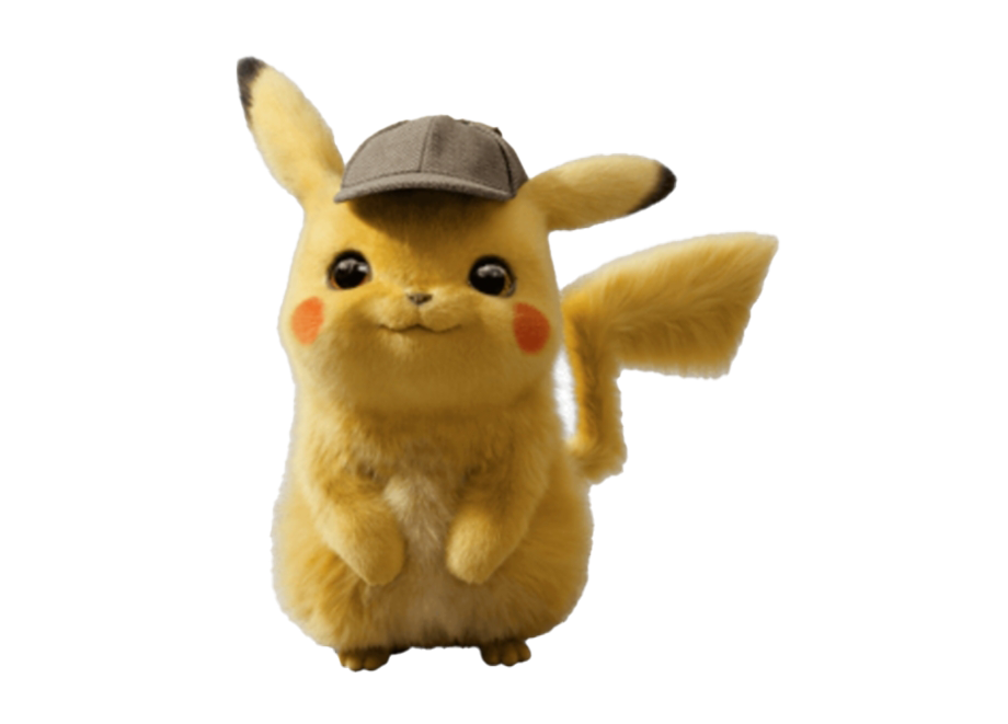 Monsters Detective Dungeons Cartoon Pikachu PNG