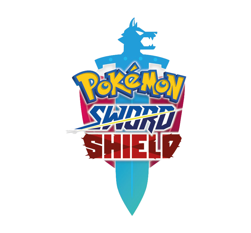 Shield Mythical Pokemon Sword Games PNG