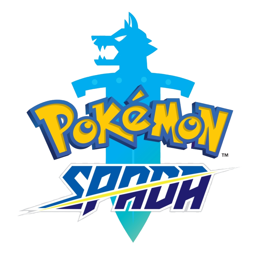 Shield Sword Pokemon Games Mythical PNG