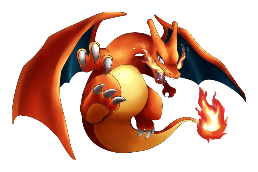 Lubber Combos Alts Pokemon Charizard PNG