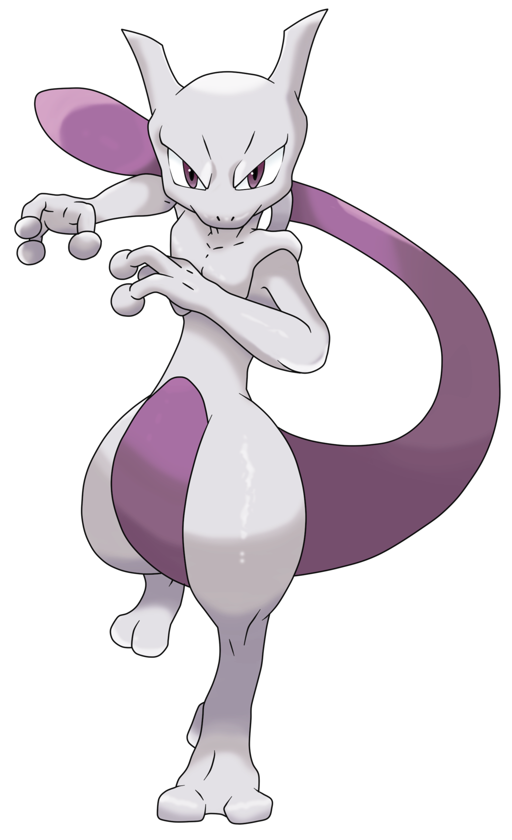 Combos Summoner Cartoon Lubber Mewtwo PNG