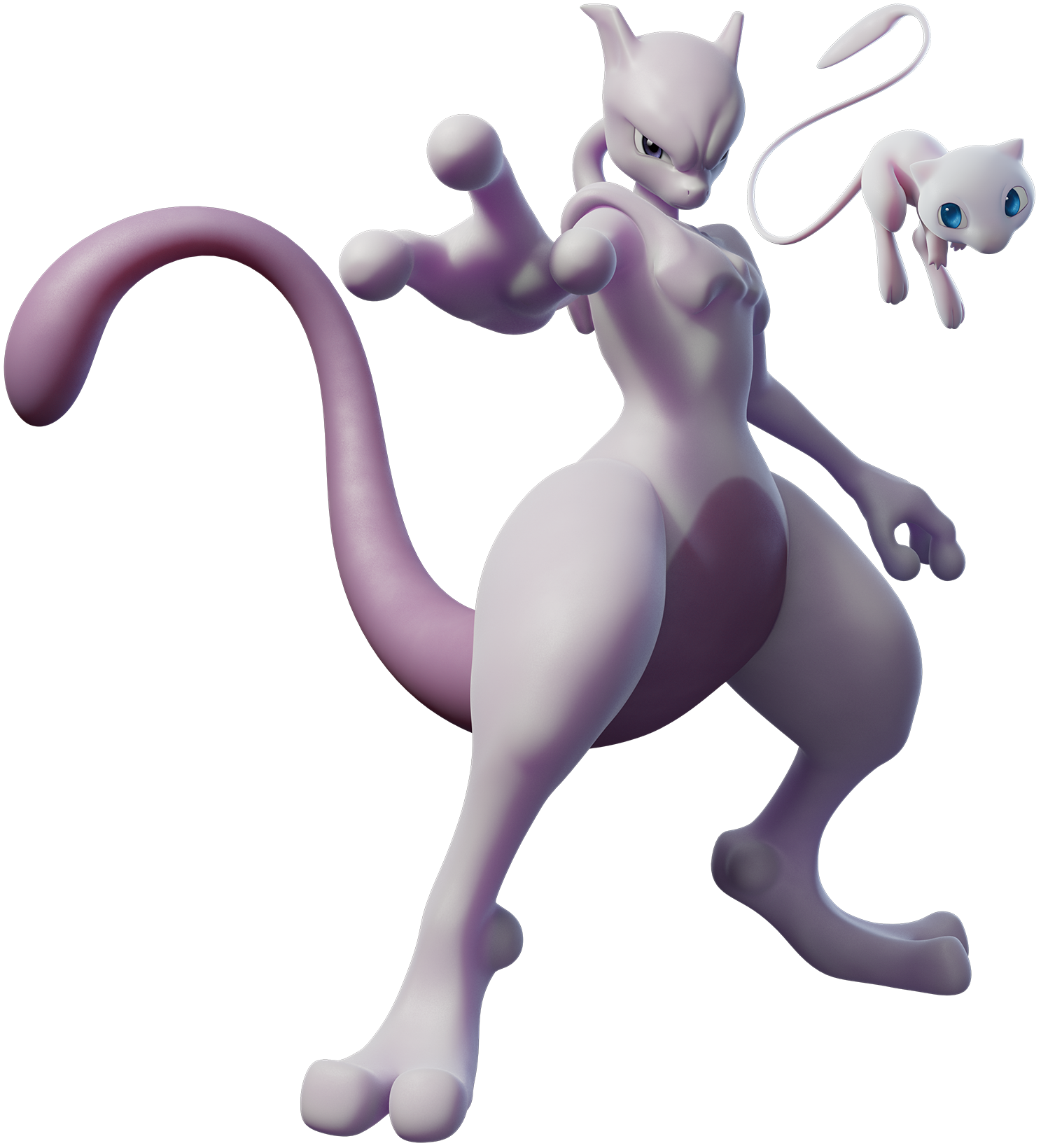 Mewtwo Rune Cartoon PNG