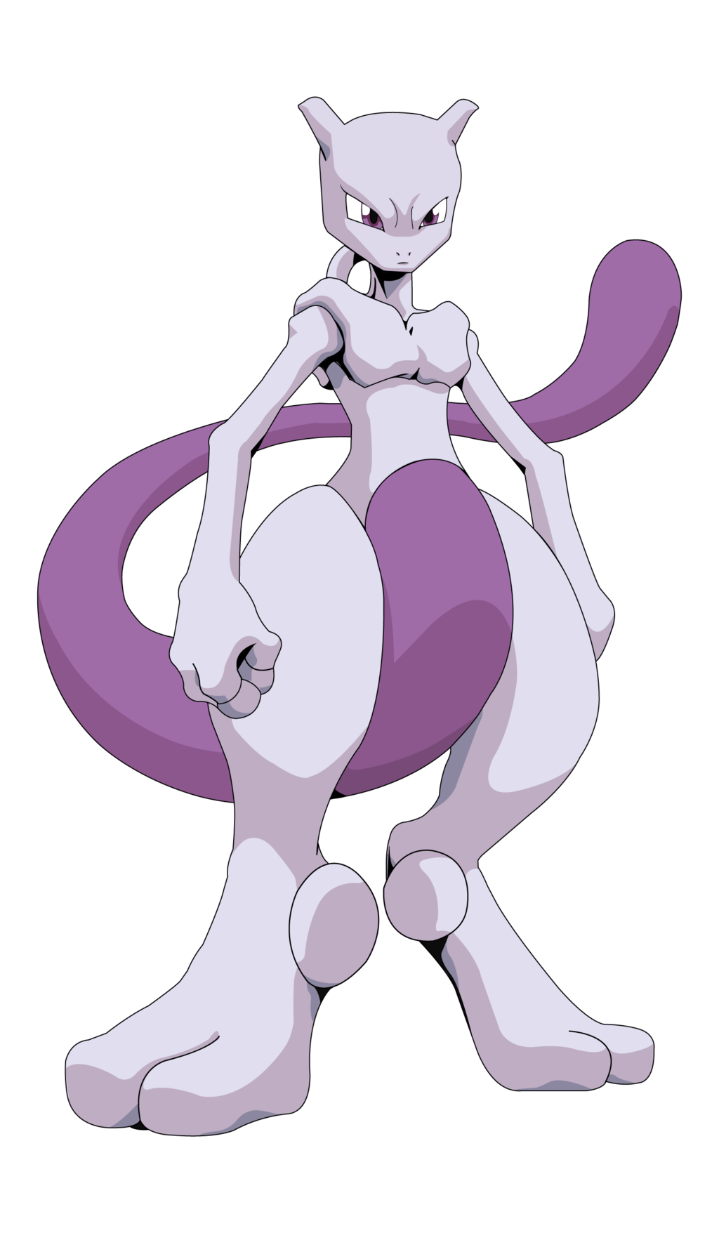 Species Monsters Mewtwo Summoner Pokemon PNG