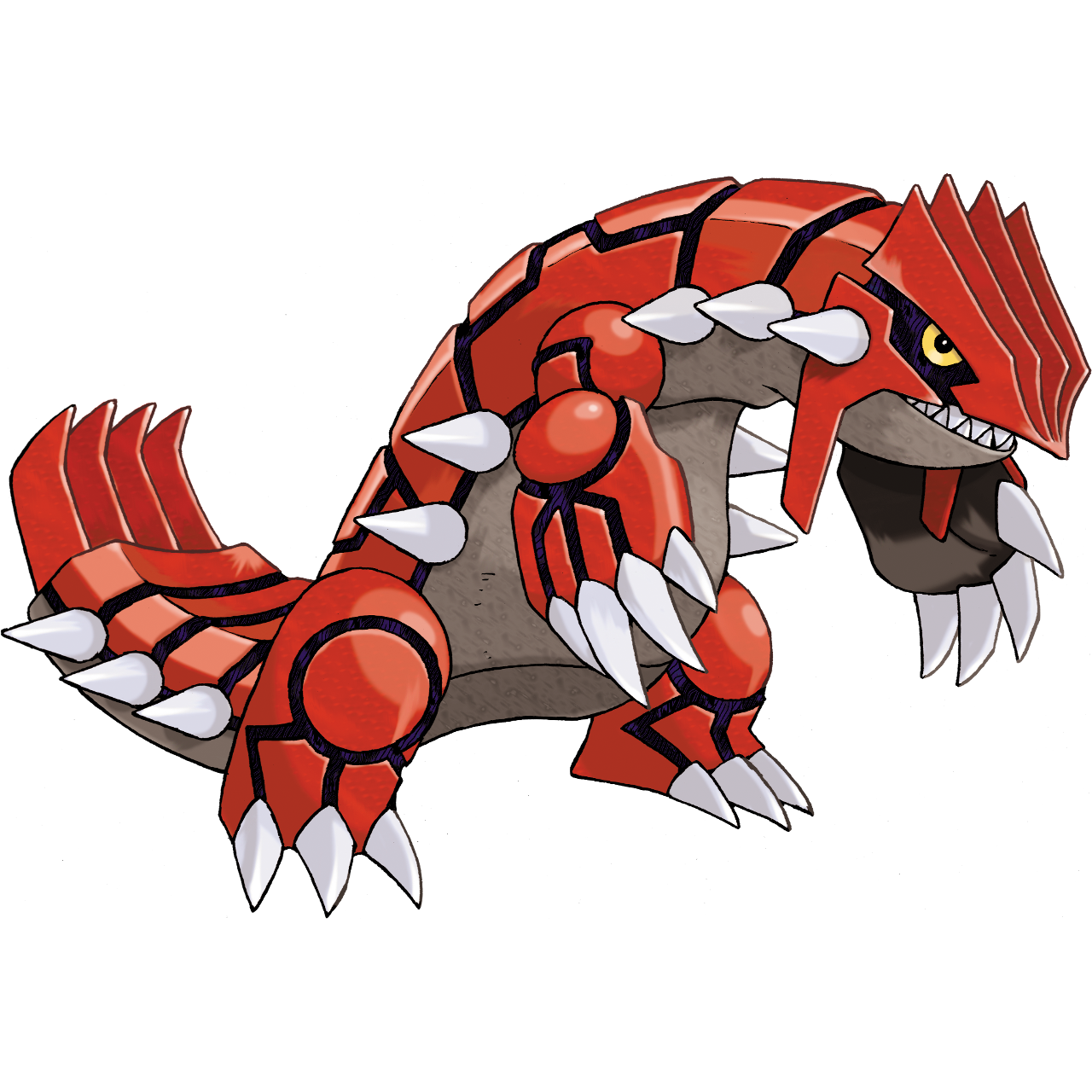 Legendary Ninja Pokemon PNG