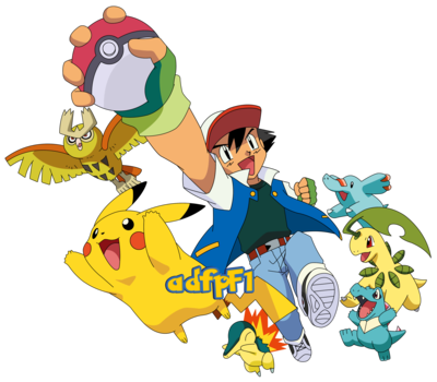 Games Ash Pokemon Learning Alts PNG