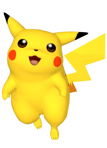 Mage Combos Pikachu PNG