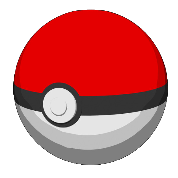 Learning Dungeons Pokeball Monsters PNG